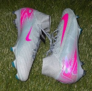 Nike Mercurial Superfly 10 Elite. Size 10